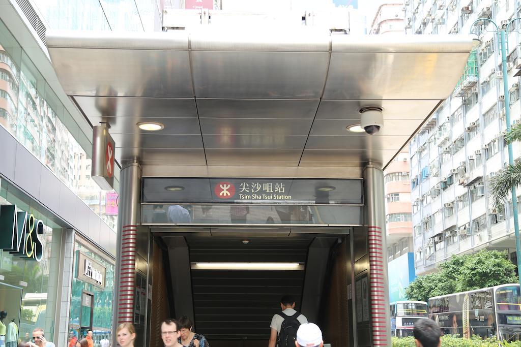 Hotel Holland Pensión Hong Kong Exterior foto